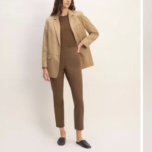 The Bi-Stretch Work Pant Cocoa Size 6 NWT